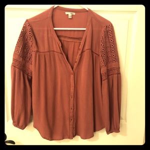 Amuse Society Blouse